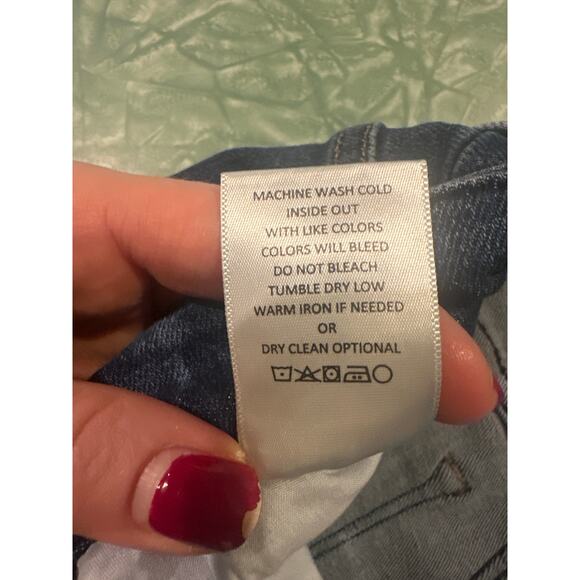 Mica Los Angeles Skinny Leg Denim Jeans - Picture 5 of 12